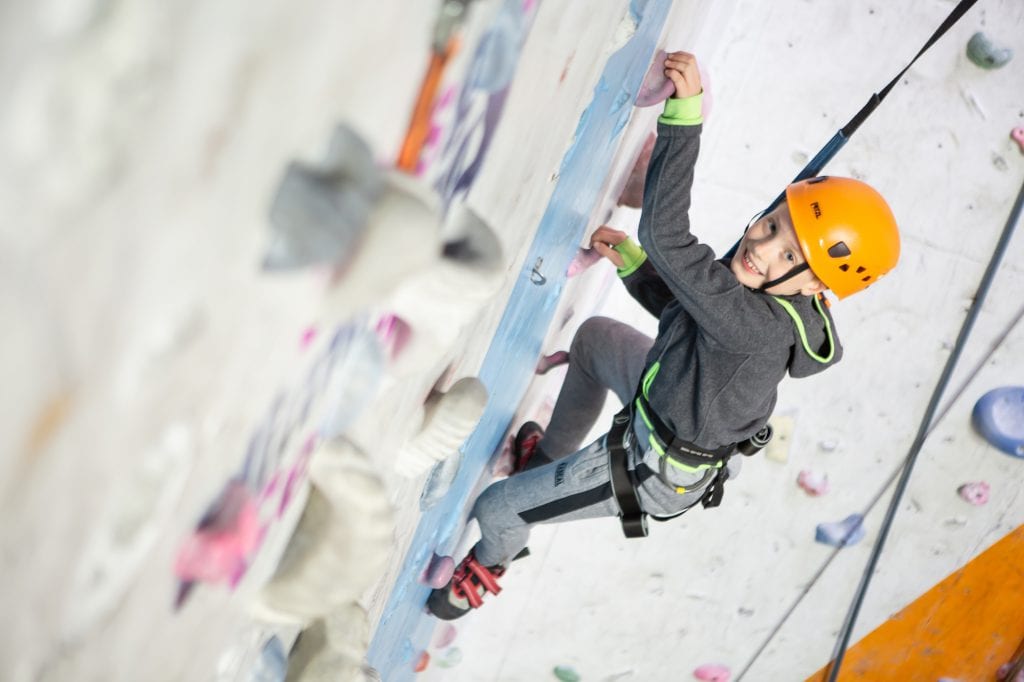 Glasgow Climbing Centre