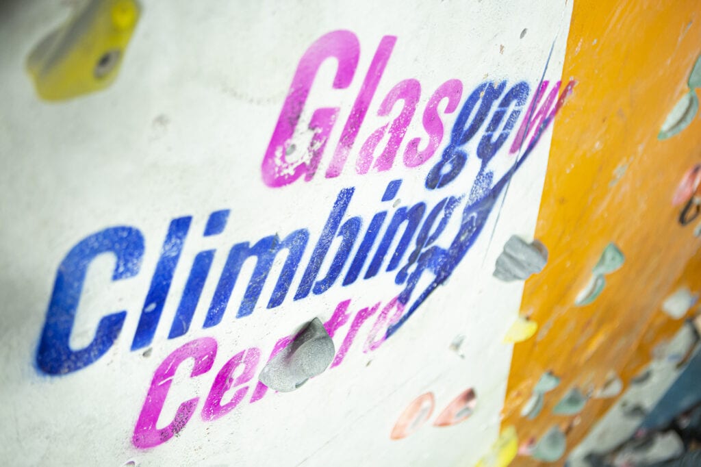 The Centre Glasgow Climbing Centre