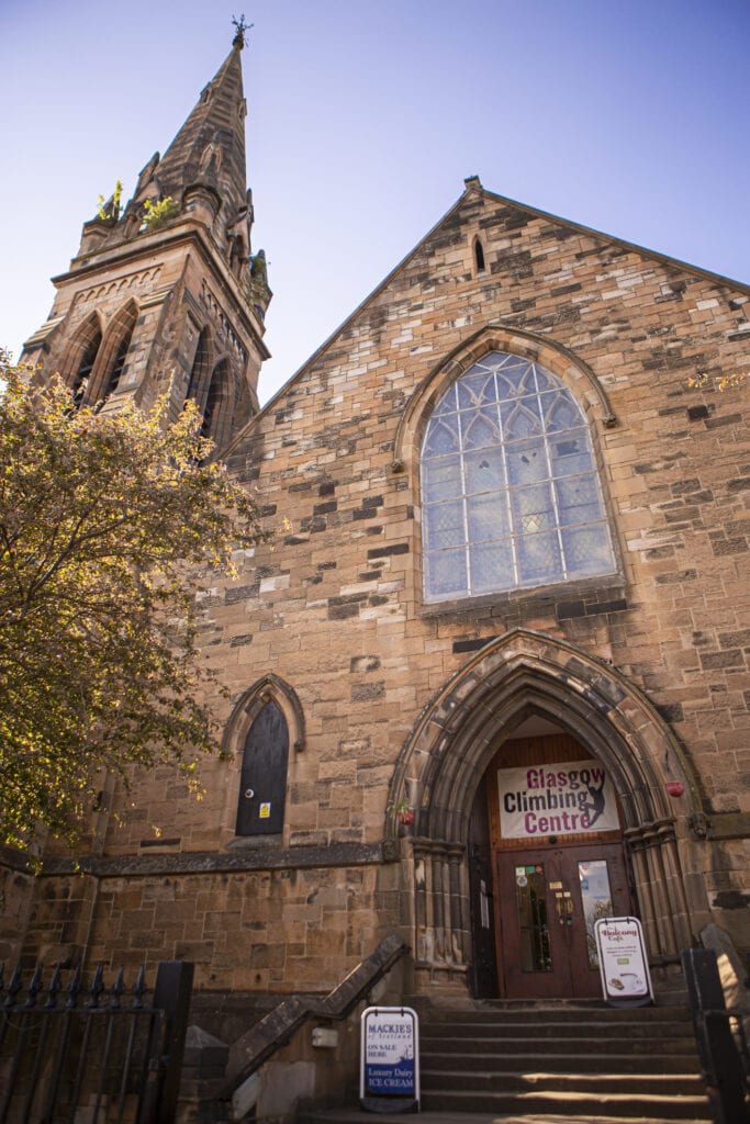 The Centre Glasgow Climbing Centre