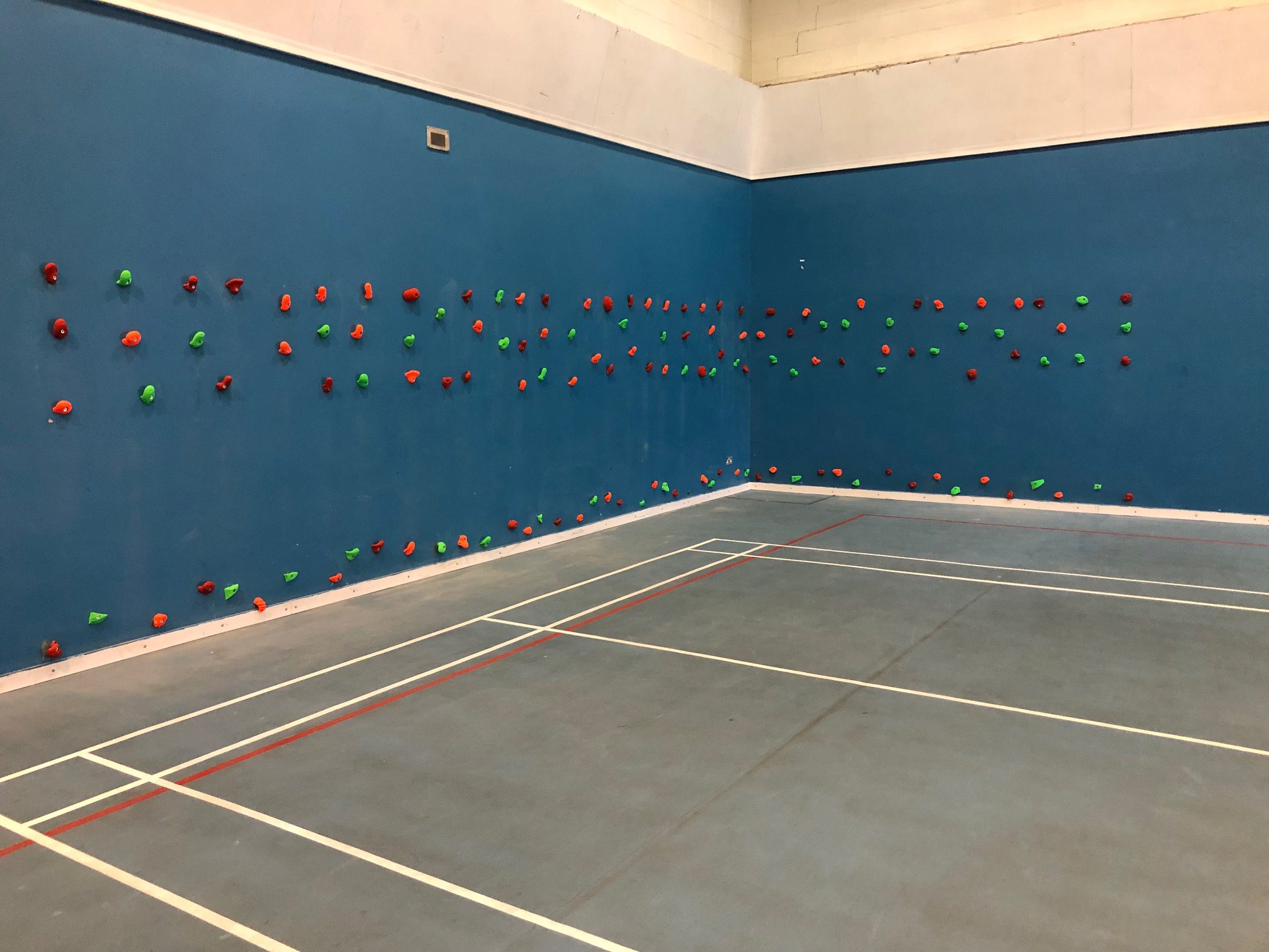 Schools & Youth Groups Glasgow Climbing Centre