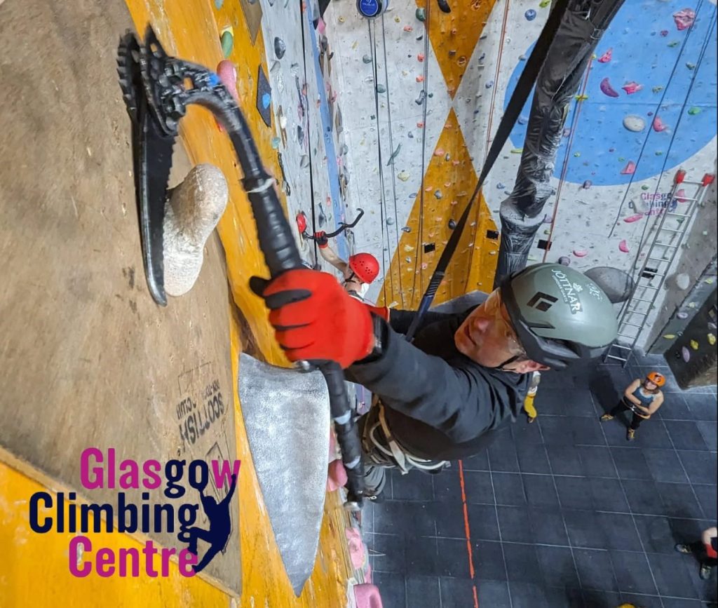 Events Glasgow Climbing Centre